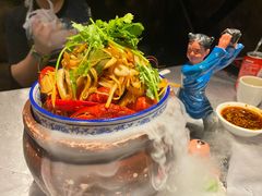 -红辣椒·川菜·火锅(张杨路店)