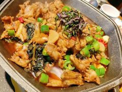 -蛙有道·铁锅牛蛙(万泰汇店)