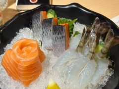 -万岁料理回转寿司(华贸店)