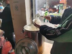 -豆腐脑花