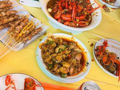 -小田油焖小龙虾(双井店)