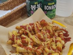-Woolee韩食堂·韩式家庭料理