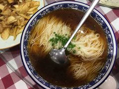 阳春面-钱塘花园·宁波菜