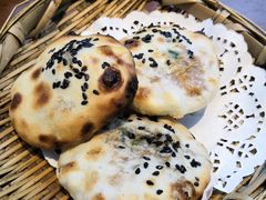 衢州烤饼-坊门老街(宜山路店)