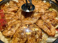 鸡翅锅-黄记煌三汁焖锅(顺义华联店)