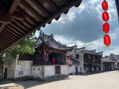 -乌镇东栅景区
