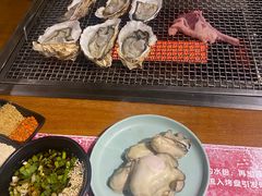 -蚝英雄·鲜蚝自助专门店(小营直营店)