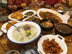 -田园印象·成都土菜院子(华阳店)
