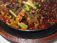 -老板恋上鱼(高新万达店)