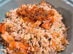海龙皇炒饭-阿殳粥馆(水围村店)