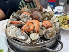 -日照大牌檔•小船海鲜(万平口店)