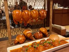 -丽晶轩中餐厅(重庆丽晶酒店)
