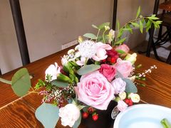 -花十悦·鲜花咖啡餐厅(振业城一期店)