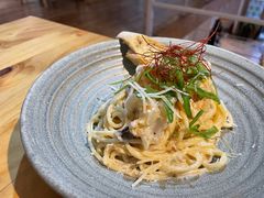 蒜蓉海虾意粉-Country Lane咖啡·意粉(荔园新天地店)