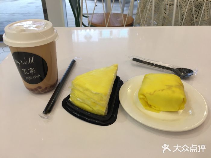 麦窝烘焙(永定区店)图片