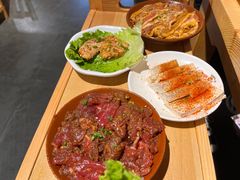 -胖记烤肉(江汉路店)