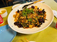 -拿渡·水煮鱼 麻辣香锅(西单大悦城店)