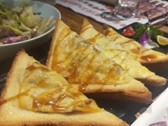 芝士面包-通海俄式烧烤·俄罗斯大串(嵩山路店)