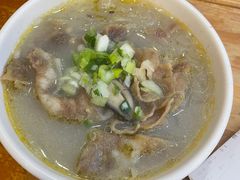 牛肉粉-顺华粉馆(桃园南路店)