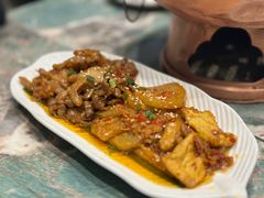-浩海火烧云傣家菜(京广店)