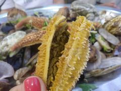 海星-富临港·蒸汽海鲜·手抓海鲜·炒菜(栈桥店)