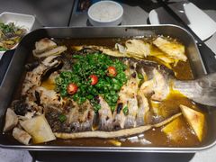 -半天妖烤鱼(丰科万达店)