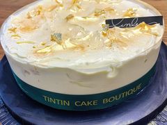 -TINTIN CAKE BOUTIQUE(台北壹店)