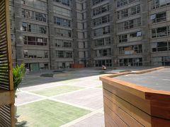 -雍和大厦-停车场
