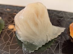 晶莹鲜虾饺-伯衡55·吉品轩(乌鲁木齐南路店)