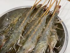 基围虾-盈田盈粥庄(博山东路店)