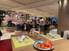 -咖啡苑自助餐厅·中国大饭店