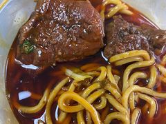眼镜牛肉面-蒋六十八梯眼镜面(狮子坪店)