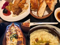 -Efes Turkish & Mediterranean Cuisine 艾菲斯餐厅(陆家嘴店)