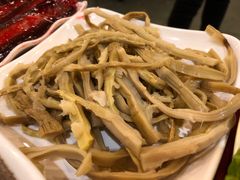 方竹笋-朱氏胖子烂火锅(洪崖洞店)
