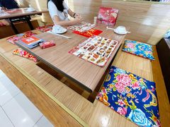 -东北人粗粮饺子坊(南山店)