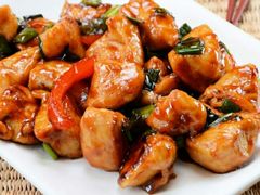 小快活鸡肉-陈记菜馆·非遗淮扬菜(东关街教场店)