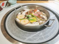 全菌汤锅-执牛耳涮烤牛排火锅(伊河路店)