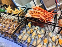 -长沙三景韦尔斯利酒店·Oval全日制餐厅自助餐