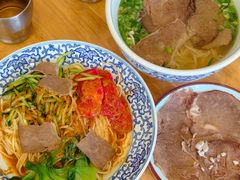-穆兰泽兰州牛肉面(天津·海河意式风情区店)
