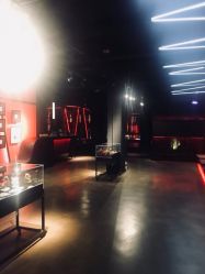 店内环境-I-TATTOO 纹身艺术空间