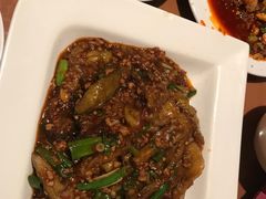 鱼香茄子-东风川菜