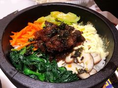 -韩宫宴烤肉·料理(宝山万达店)