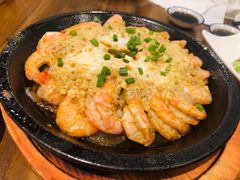 铁板基围虾-梁溪河畔·吉府花园(南长街南下塘店)