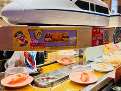 -争鲜回转寿司(太阳宫凯德SURPER店)