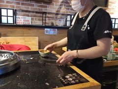 -梨花自助烤肉(天河城店)