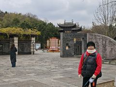 -鸣鹤古镇