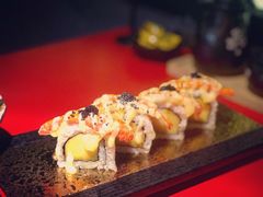 火炙帝王蟹棒卷-御前十七(北京路天河城店)