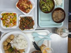 -复旦大学本部-食堂