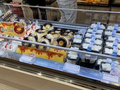 面包甜点陈列柜-85度C(深圳佳宁娜店)