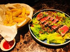 -Lets burger非常汉堡·环球风味(蓝色港湾店)